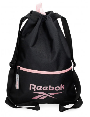 GYM SAC C/CREMALLERA REEBOK BEVERLY